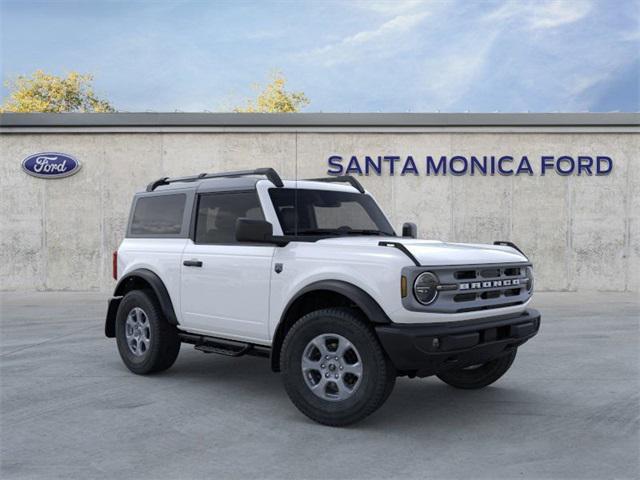 new 2024 Ford Bronco car, priced at $42,875