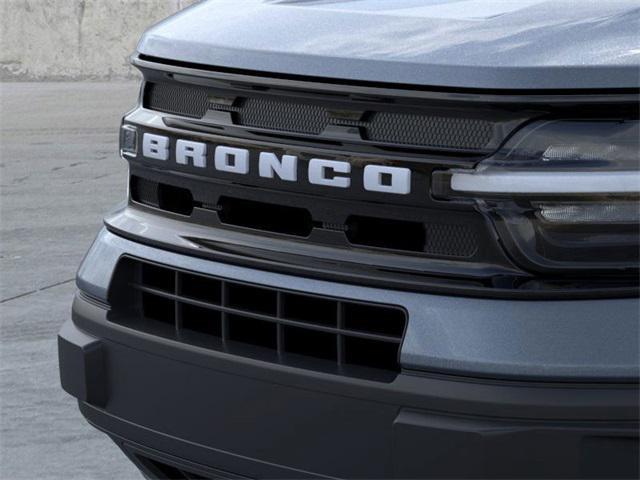 new 2024 Ford Bronco Sport car, priced at $34,528