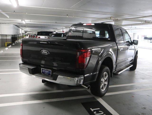 new 2024 Ford F-150 car, priced at $53,171