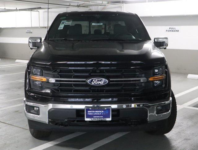 new 2024 Ford F-150 car, priced at $53,171