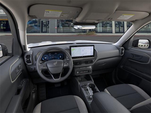new 2025 Ford Bronco Sport car, priced at $32,373