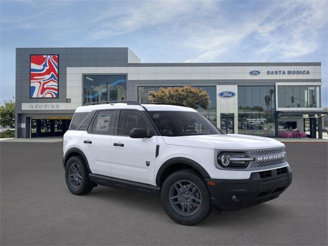 new 2025 Ford Bronco Sport car, priced at $32,373