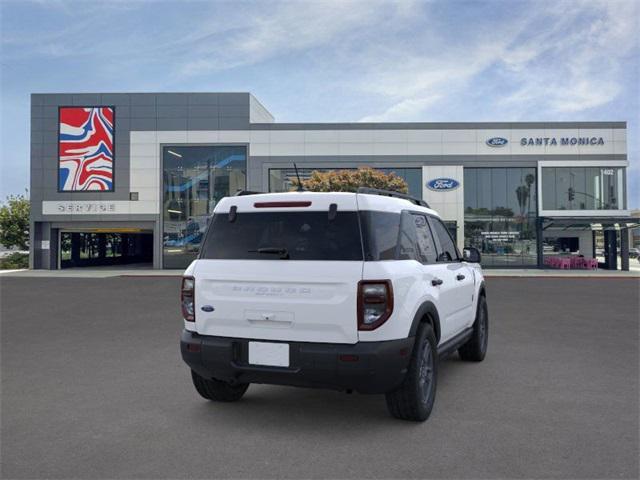 new 2025 Ford Bronco Sport car, priced at $32,373
