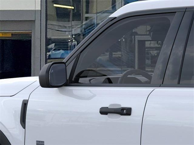 new 2025 Ford Bronco Sport car, priced at $32,373