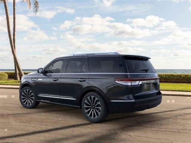 new 2024 Lincoln Navigator car, priced at $82,510