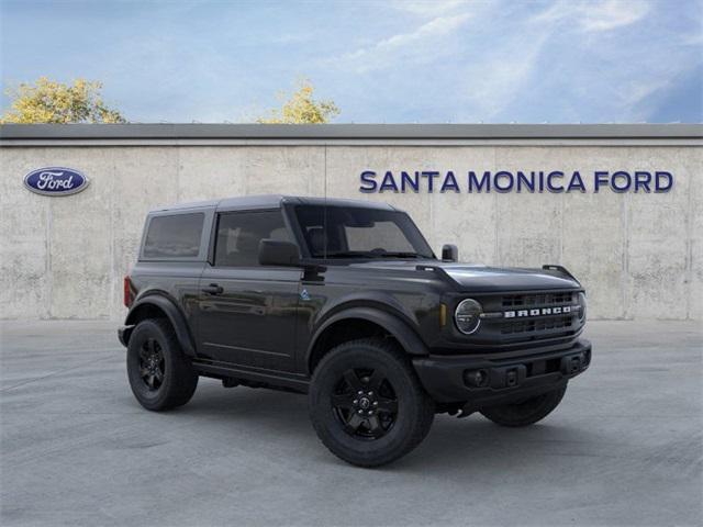 new 2024 Ford Bronco car, priced at $46,000