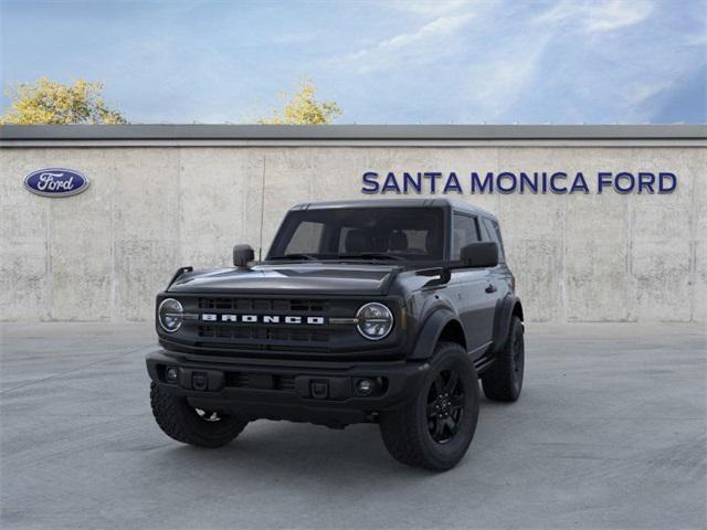 new 2024 Ford Bronco car, priced at $41,999