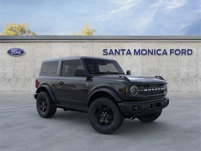 new 2024 Ford Bronco car, priced at $41,999