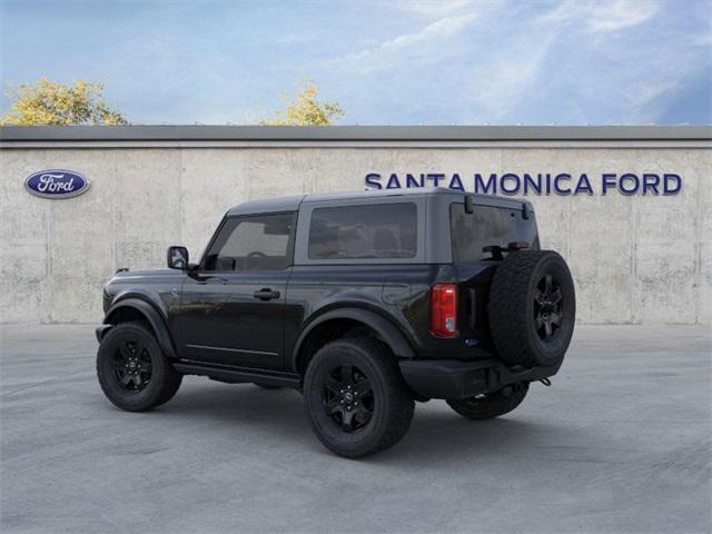 new 2024 Ford Bronco car, priced at $46,000