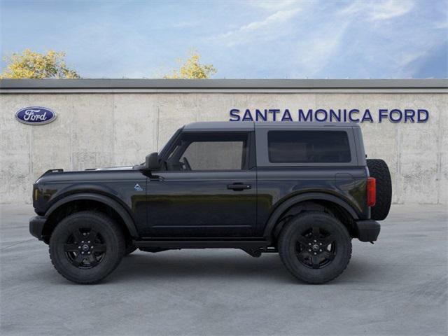 new 2024 Ford Bronco car, priced at $41,999