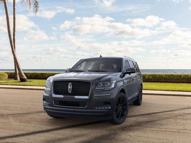 used 2023 Lincoln Navigator car, priced at $78,888