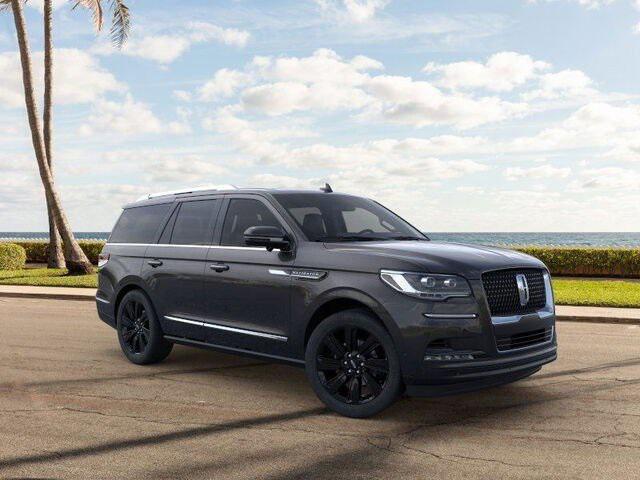 used 2023 Lincoln Navigator car, priced at $78,888