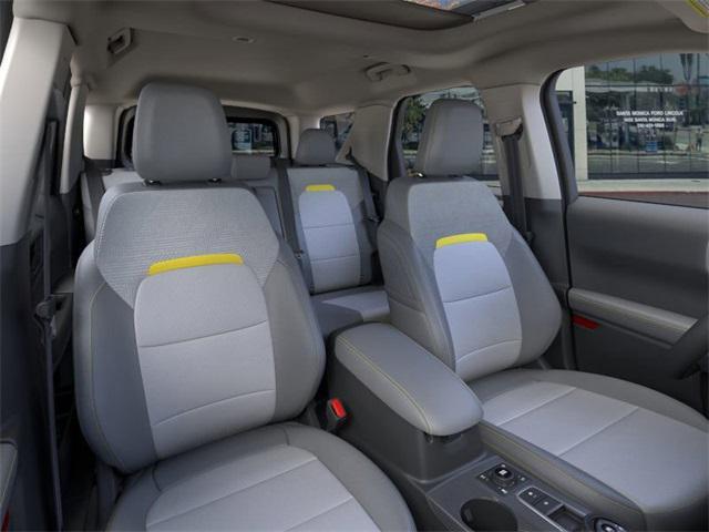 new 2025 Ford Bronco Sport car, priced at $43,552