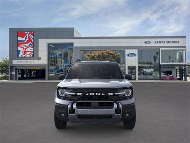 new 2025 Ford Bronco Sport car, priced at $43,552