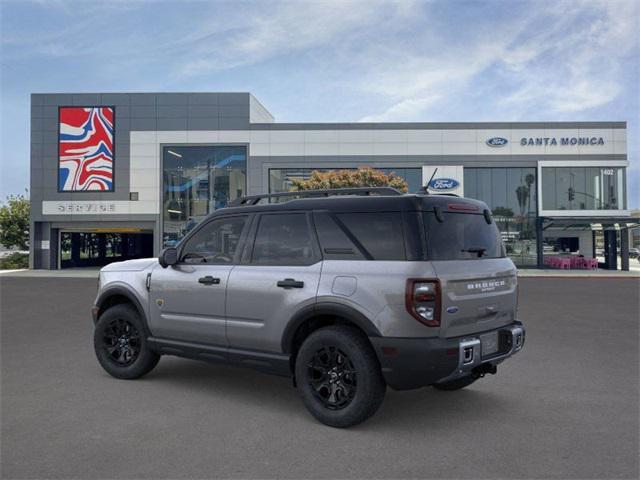 new 2025 Ford Bronco Sport car, priced at $43,552