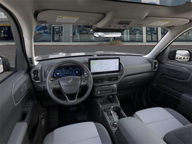 new 2025 Ford Bronco Sport car, priced at $43,552