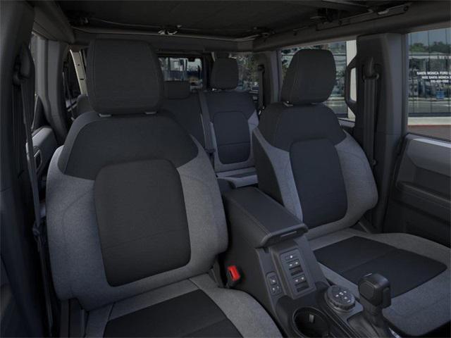 new 2025 Ford Bronco car, priced at $43,656