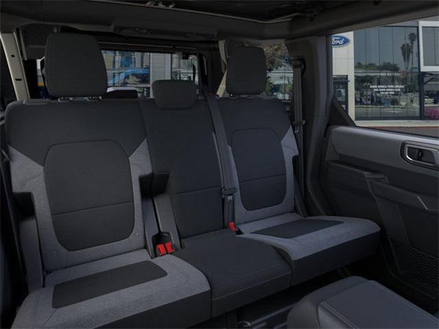 new 2025 Ford Bronco car, priced at $43,656