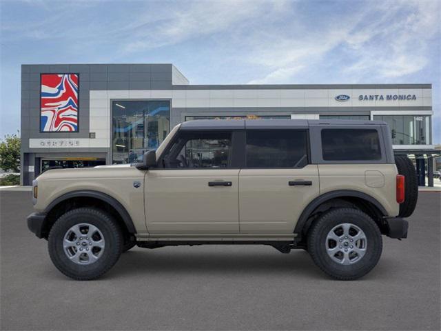 new 2025 Ford Bronco car, priced at $43,656