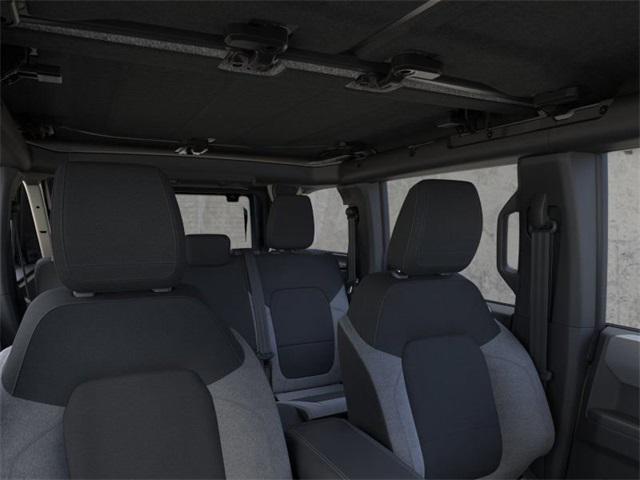 new 2025 Ford Bronco car, priced at $43,656