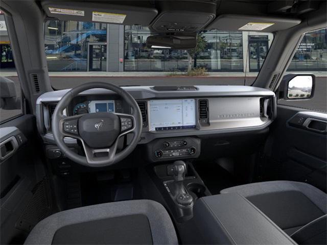 new 2025 Ford Bronco car, priced at $43,656