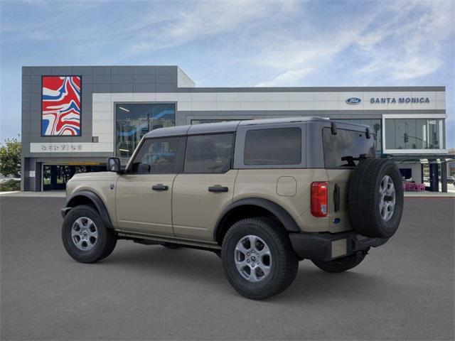 new 2025 Ford Bronco car, priced at $43,656