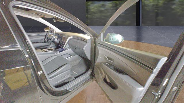 used 2024 Hyundai TUCSON Hybrid car, priced at $34,333