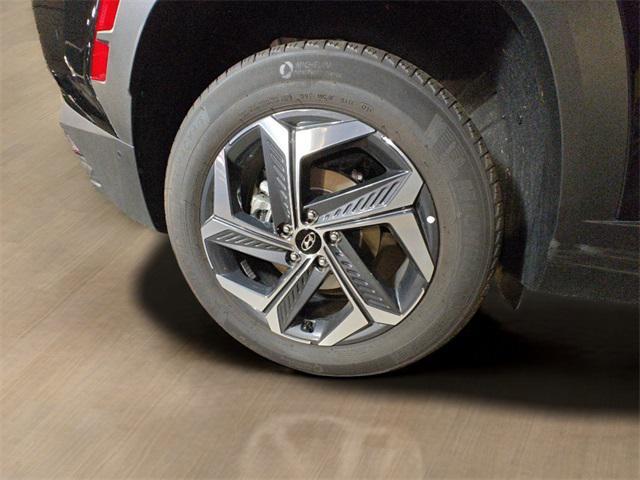 used 2024 Hyundai TUCSON Hybrid car, priced at $34,333