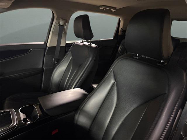 used 2023 Lincoln Nautilus car, priced at $29,385
