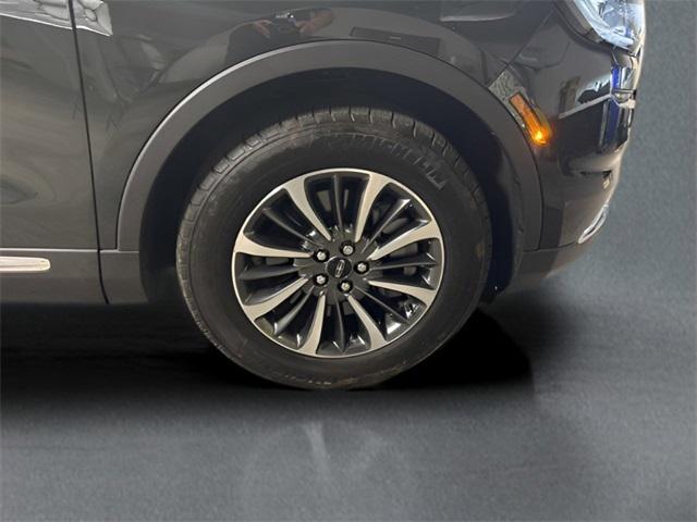 used 2023 Lincoln Nautilus car, priced at $29,385