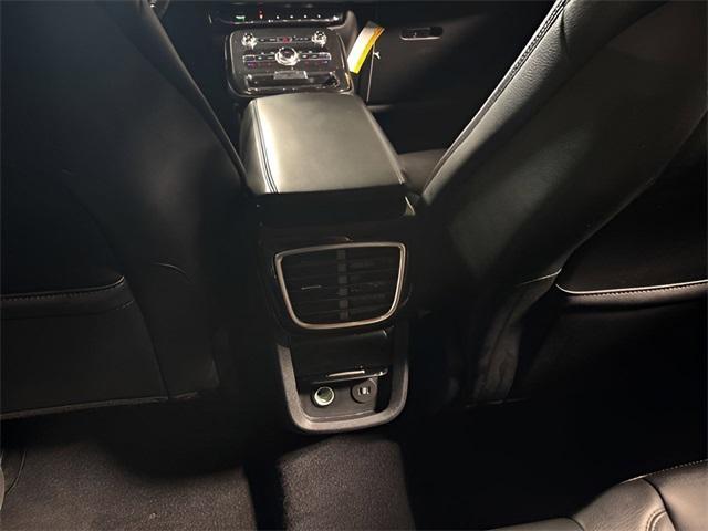 used 2023 Lincoln Nautilus car, priced at $29,385