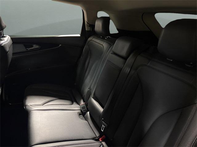 used 2023 Lincoln Nautilus car, priced at $29,385