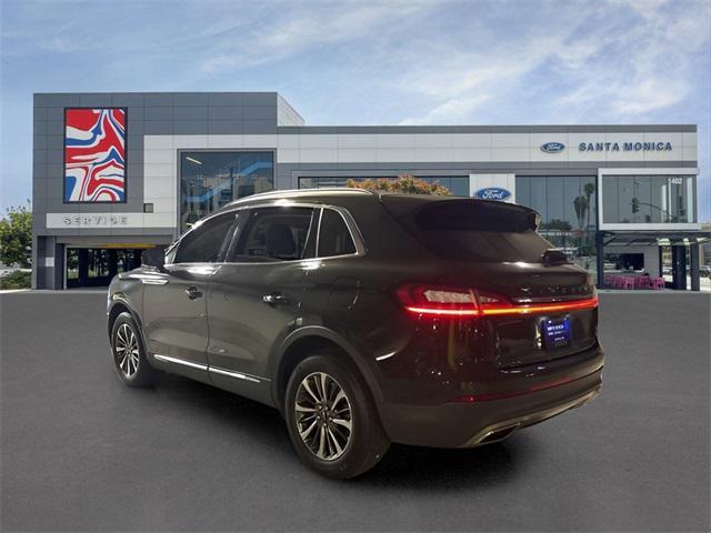 used 2023 Lincoln Nautilus car, priced at $29,385