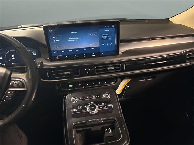 used 2023 Lincoln Nautilus car, priced at $29,385