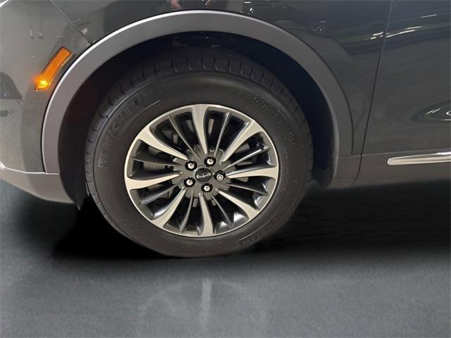 used 2023 Lincoln Nautilus car, priced at $29,385