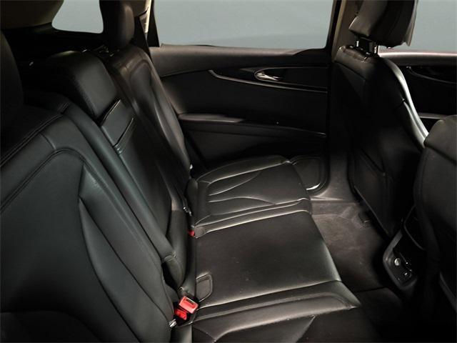 used 2023 Lincoln Nautilus car, priced at $29,385