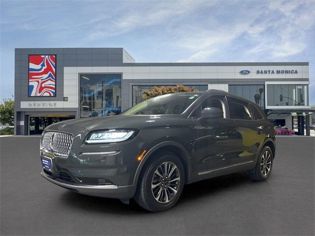 used 2023 Lincoln Nautilus car, priced at $29,385