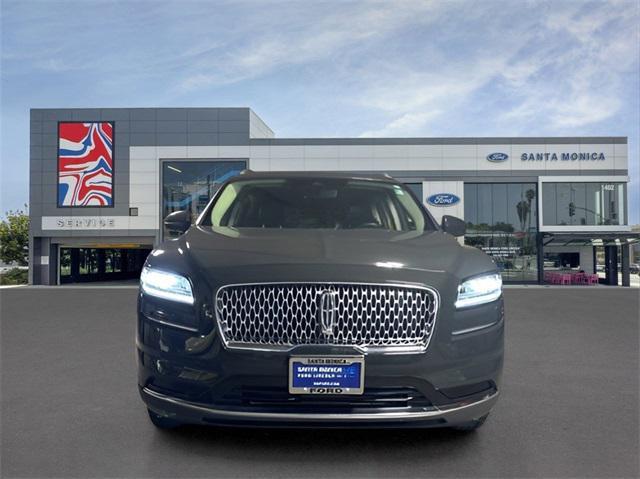 used 2023 Lincoln Nautilus car, priced at $29,385