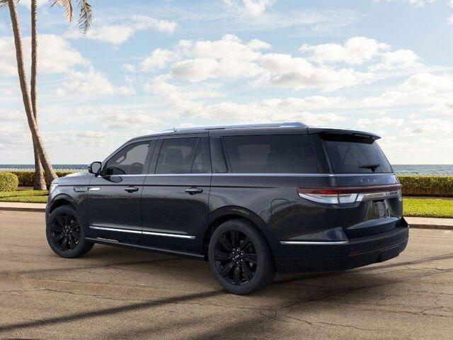 used 2023 Lincoln Navigator car, priced at $98,480