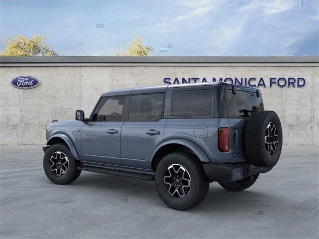 new 2024 Ford Bronco car, priced at $54,745