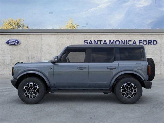 new 2024 Ford Bronco car, priced at $54,745