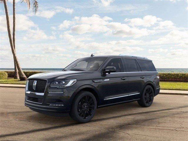 new 2024 Lincoln Navigator car, priced at $92,267