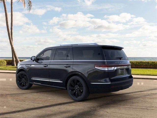 new 2024 Lincoln Navigator car, priced at $92,267