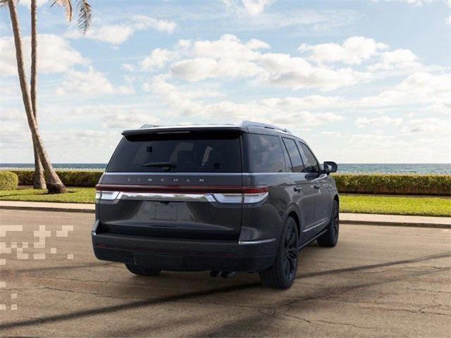 new 2024 Lincoln Navigator car, priced at $100,267