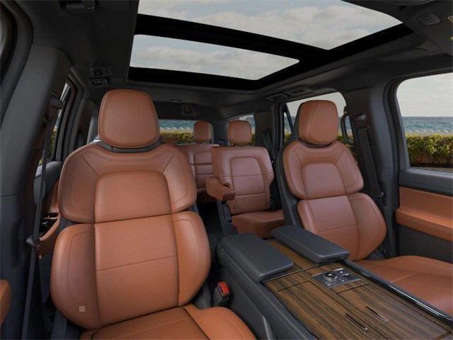 new 2024 Lincoln Navigator car, priced at $92,267