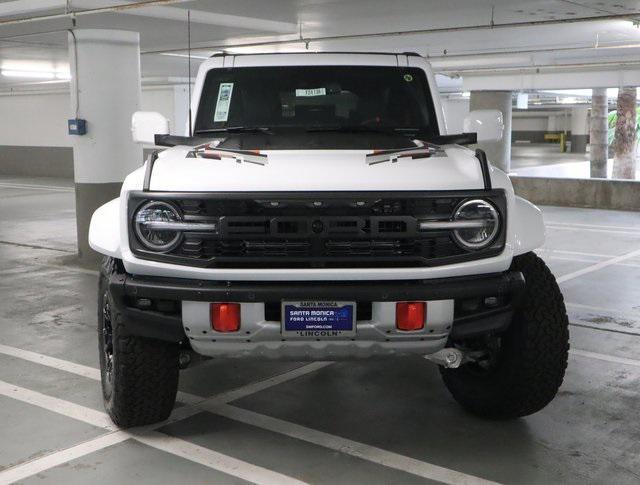 new 2024 Ford Bronco car, priced at $99,145