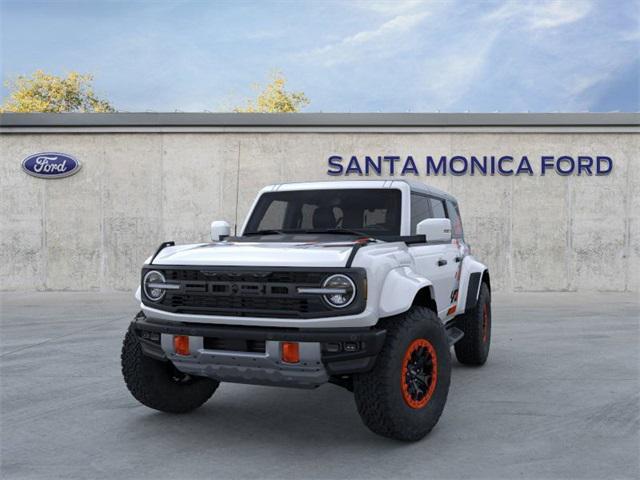 new 2024 Ford Bronco car, priced at $99,145