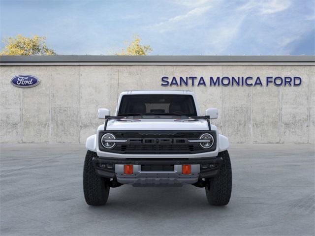 new 2024 Ford Bronco car, priced at $99,145