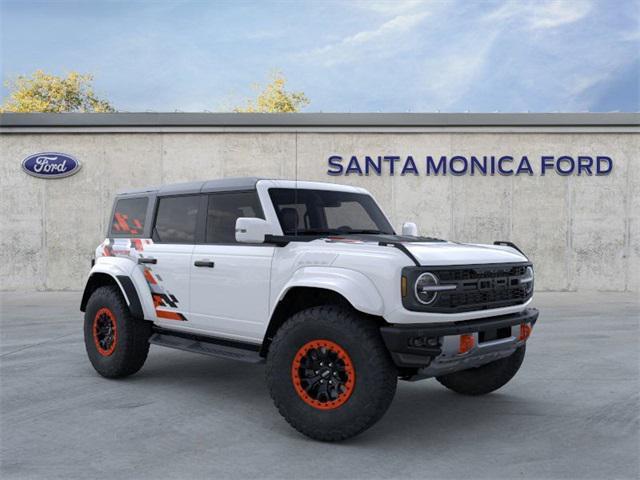 new 2024 Ford Bronco car, priced at $99,145