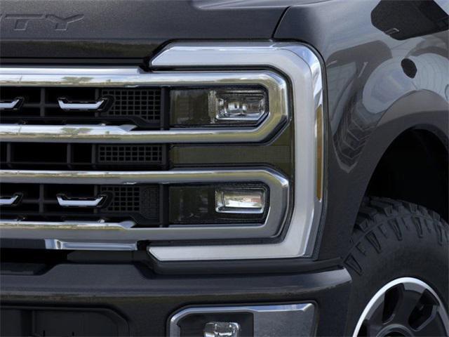 new 2024 Ford F-350 car, priced at $93,439